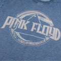 Graublau - Side - Pink Floyd - Sweatshirt für Damen