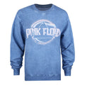 Graublau - Front - Pink Floyd - Sweatshirt für Damen
