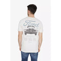 Natürlich - Lifestyle - Ford - "Built To Last" T-Shirt für Herren