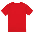 Rot - Back - Disney - "Original" T-Shirt für Jungen