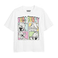 Weiß - Front - Looney Tunes - T-Shirt für Mädchen