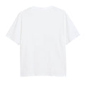 Weiß - Back - Disney - "Princess Trio" T-Shirt für Mädchen