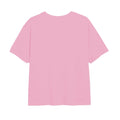 Hellrosa - Back - Bambi - T-Shirt für Mädchen