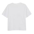 Weiß - Back - Lilo & Stitch - "Aloha" T-Shirt für Mädchen