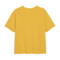 Gänseblümchen-Gelb - Back - Garfield - "Power" T-Shirt für Mädchen