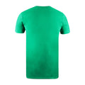 Irisches Grün - Back - Loki - T-Shirt für Herren