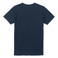 Marineblau - Back - Goodyear - "Ohio USA" T-Shirt für Herren