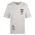 Altweiß - Front - Disney - "Branded 1928" T-Shirt für Damen