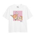 Weiß - Front - Bambi - T-Shirt für Mädchen