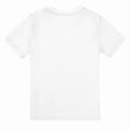 Weiß - Back - Jaws - T-Shirt für Jungen