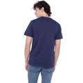 Marineblau - Back - Transformers - T-Shirt für Herren