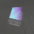 dunkele Kohle - Side - NASA - "Moon Trip" T-Shirt für Damen