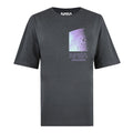 dunkele Kohle - Front - NASA - "Moon Trip" T-Shirt für Damen