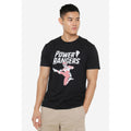 Schwarz - Lifestyle - Power Rangers - T-Shirt für Herren