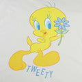 Altweiß - Side - Looney Tunes - T-Shirt für Damen