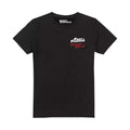 Schwarz - Front - Fast & Furious - "Street Racers" T-Shirt für Herren