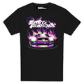 Schwarz - Front - Fast & Furious - T-Shirt für Herren