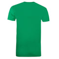 Grün - Back - Hulk - "Lift" T-Shirt für Herren