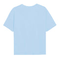Hellblau - Back - Peppa Pig - "Rainbows & Friends" T-Shirt für Mädchen  Langärmlig