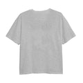 Grau - Back - Spirit - T-Shirt für Mädchen