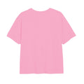 Hellrosa - Back - Lilo & Stitch - "Hula" T-Shirt für Mädchen