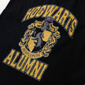 Schwarz-Gelb - Side - Harry Potter - Tragetasche "Hogwarts Alumni", Hufflepuff