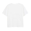 Weiß - Back - Spirit - "Wild" T-Shirt für Mädchen