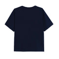 Marineblau - Back - Spirit - "Freedom" T-Shirt für Mädchen