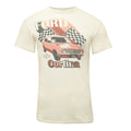 Natürlich - Front - Ford - "Cortina" T-Shirt für Herren