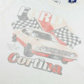 Natürlich - Side - Ford - "Cortina" T-Shirt für Herren