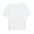 Weiß - Back - Frozen - "Besties" T-Shirt für Mädchen