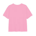 Hellrosa - Back - Disney - "Surf" T-Shirt für Mädchen