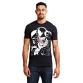Schwarz-Weiß - Lifestyle - Venom - T-Shirt für Herren