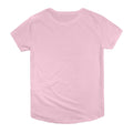 Hellrosa - Back - Lilo & Stitch - "Aloha" T-Shirt für Damen