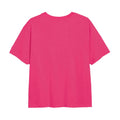 Fuchsie - Back - Paw Patrol - T-Shirt für Mädchen