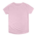 Hellrosa - Back - Barbie - T-Shirt für Damen