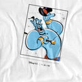 Weiß - Back - Aladdin - "100th Anniversary Edition" T-Shirt für Kinder