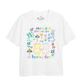 Weiß - Front - Peppa Pig - "Fun  Friends" T-Shirt für Mädchen