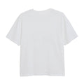 Weiß - Back - The Powerpuff Girls - T-Shirt für Mädchen