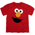 Rot - Front - Sesame Street - T-Shirt für Kinder