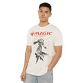 Natürlich - Front - Magic The Gathering - T-Shirt für Herren