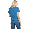 Saphir-Blau - Back - Sesame Street - T-Shirt für Damen