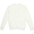 Steinfarben - Front - Cotton Soul - Sweatshirt Rundhalsausschnitt für Damen