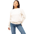 Steinfarben - Side - Cotton Soul - Sweatshirt Rundhalsausschnitt für Damen