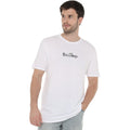 Weiß - Side - Rick And Morty - T-Shirt für Herren