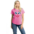 Azalee - Side - Sesame Street - T-Shirt für Damen