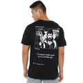 Schwarz - Side - Magic The Gathering - "Counterspell" T-Shirt für Herren
