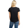 Schwarz - Back - Sesame Street - T-Shirt für Damen