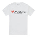 Weiß - Front - Magic The Gathering - T-Shirt für Herren