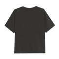 Holzkohle - Back - Def Leppard - "1987" T-Shirt für Mädchen